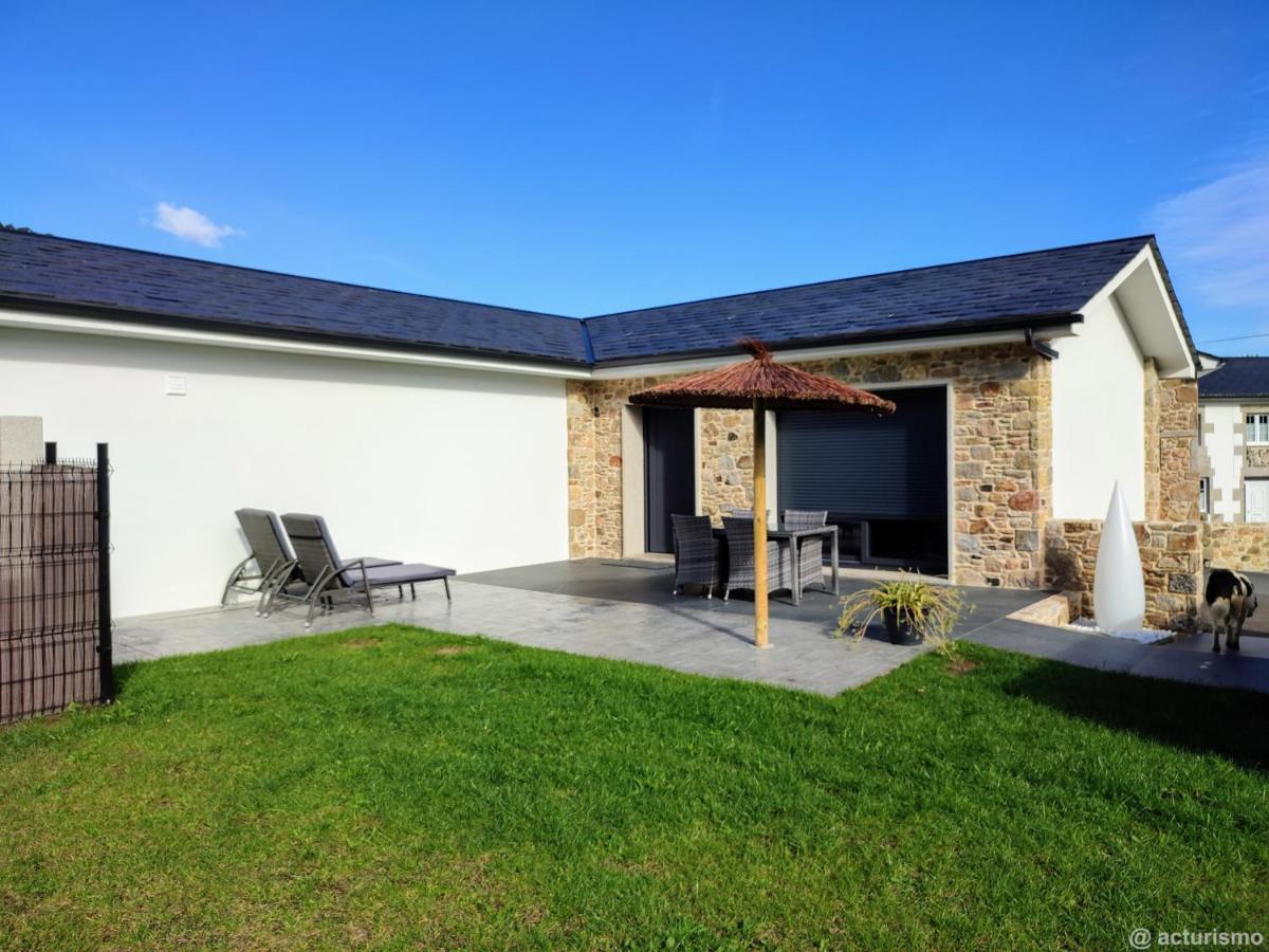 Villa Aires De Miguez à Jove Extérieur photo