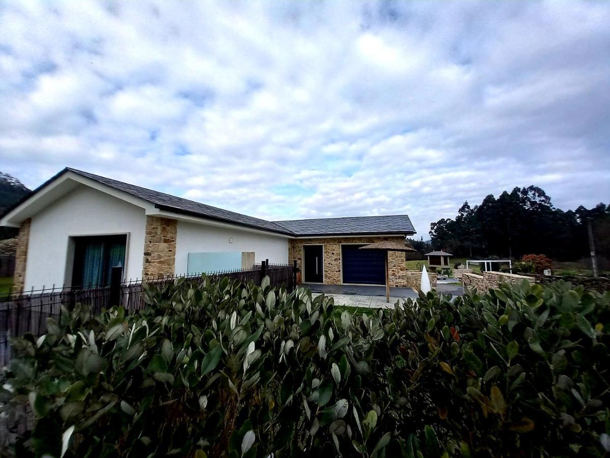 Villa Aires De Miguez à Jove Extérieur photo