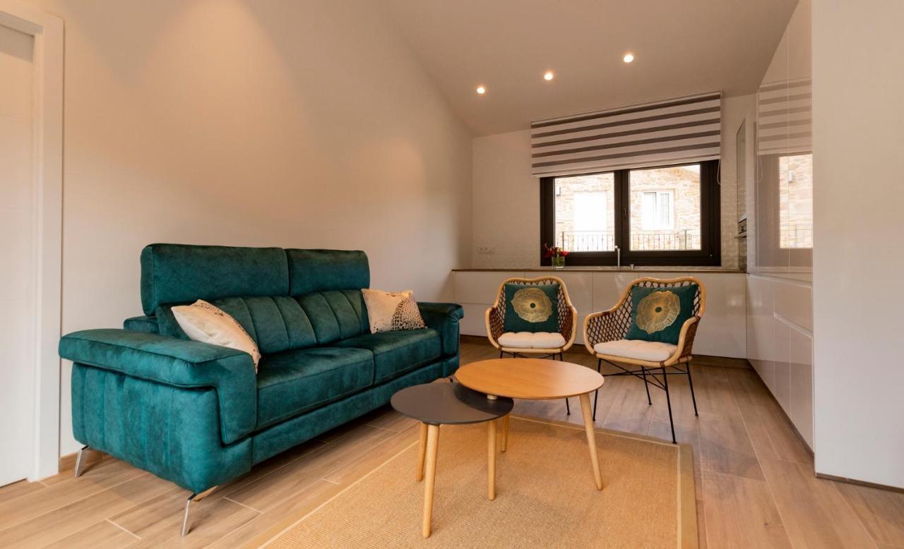 Villa Aires De Miguez à Jove Extérieur photo