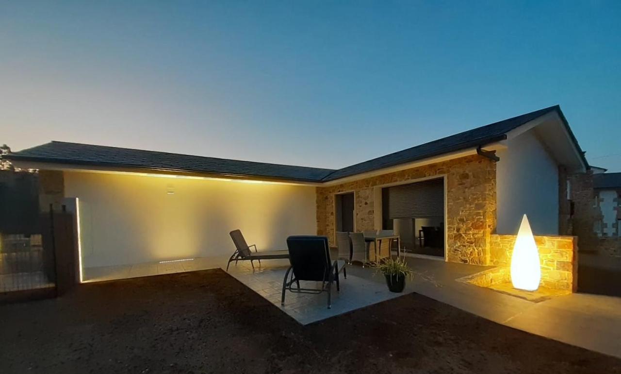 Villa Aires De Miguez à Jove Extérieur photo