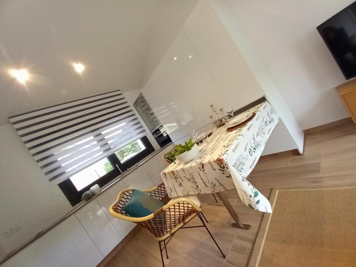 Villa Aires De Miguez à Jove Extérieur photo