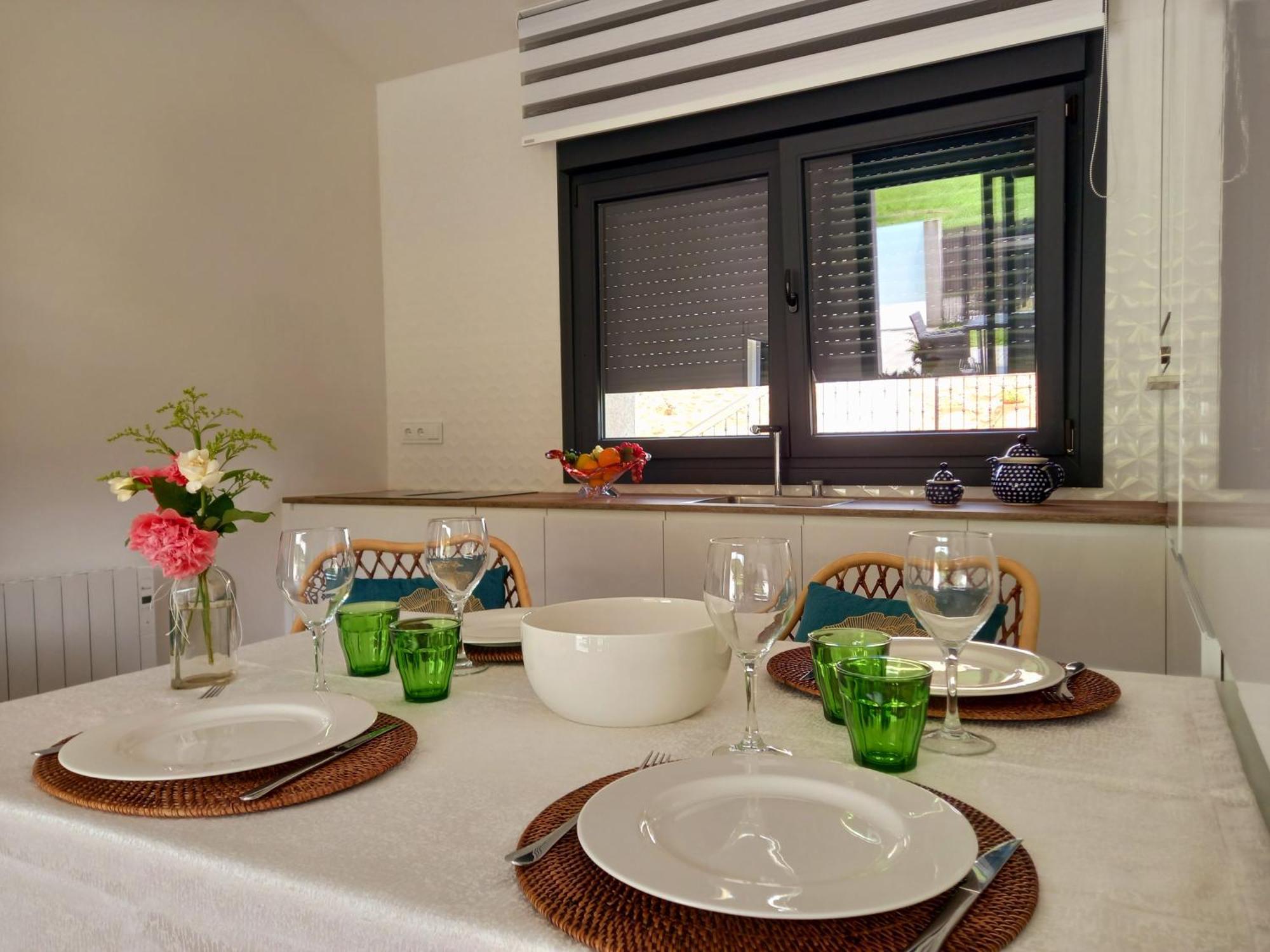 Villa Aires De Miguez à Jove Extérieur photo